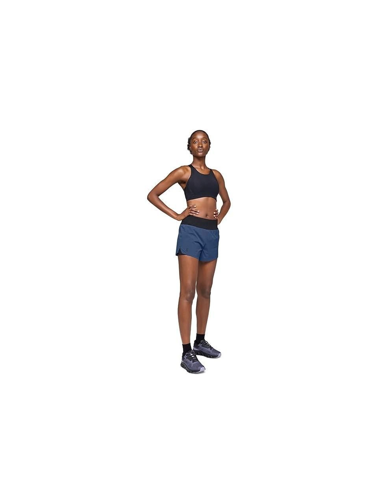 On Women's Running Shorts